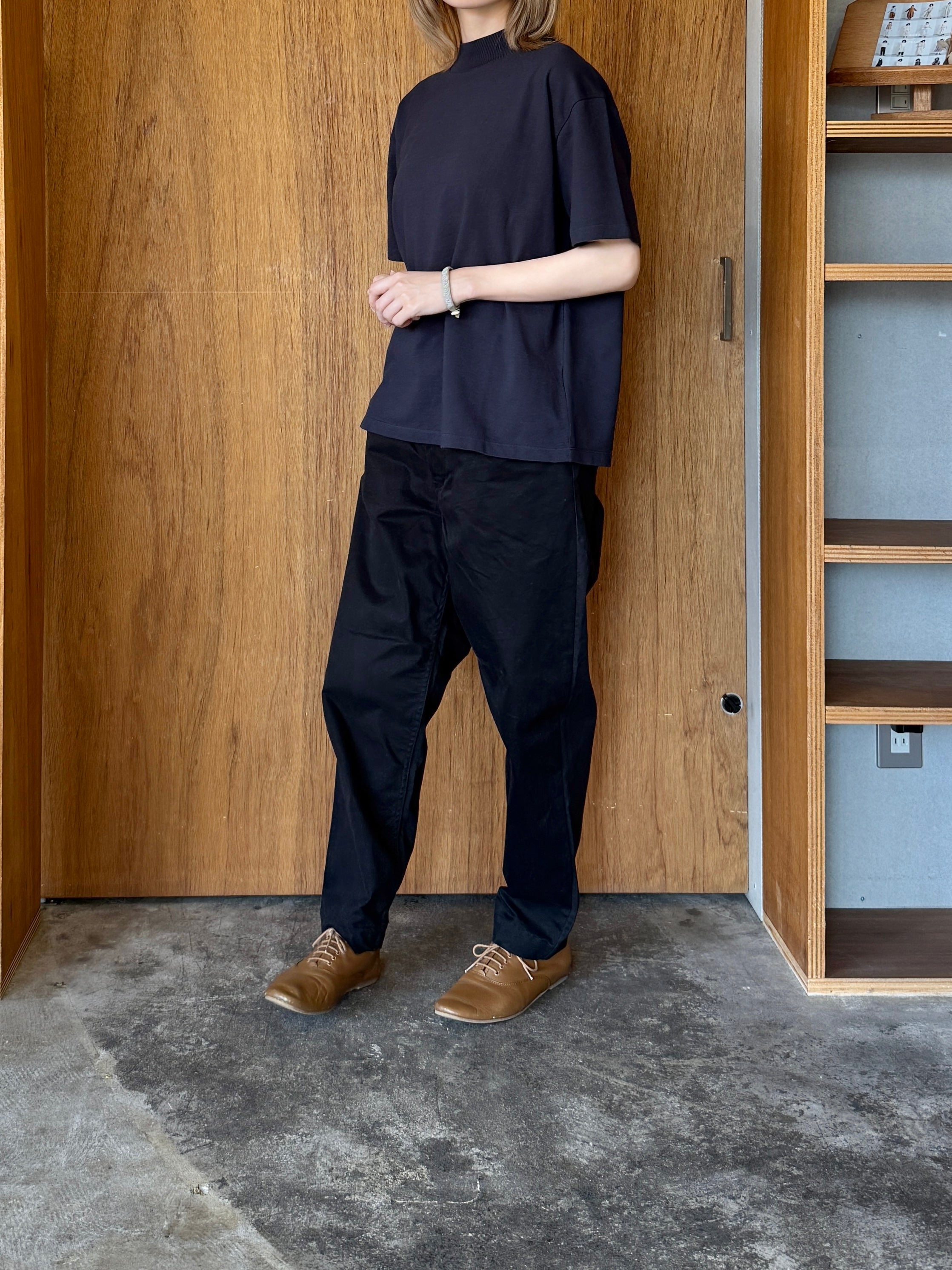 CLOSELY / mock-neckP/O (peacoat)