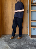 CLOSELY / mock-neckP/O (peacoat)