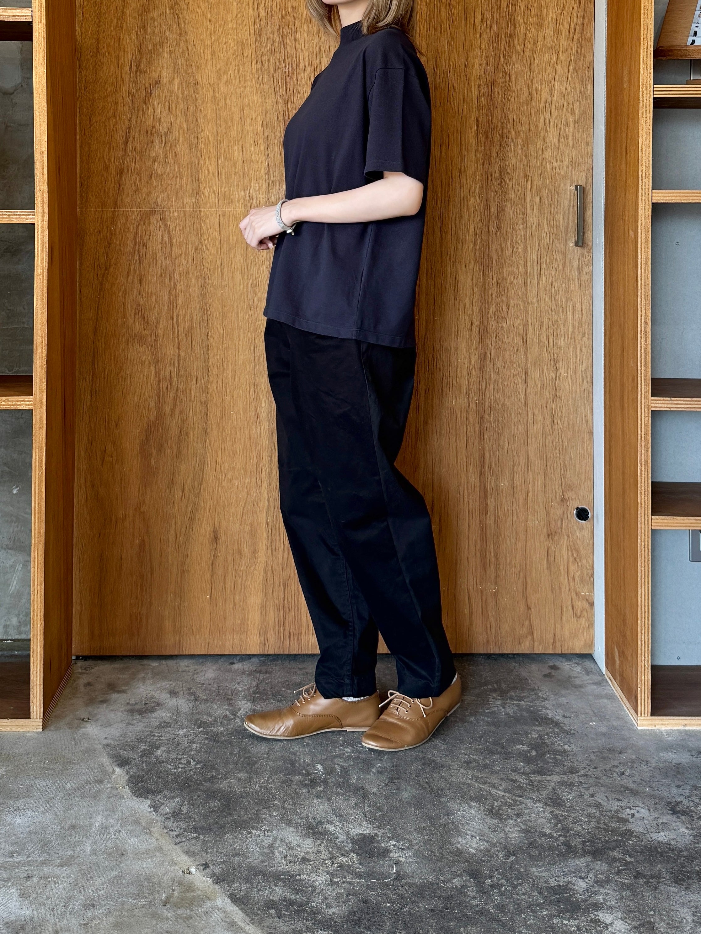 CLOSELY / mock-neckP/O (peacoat)