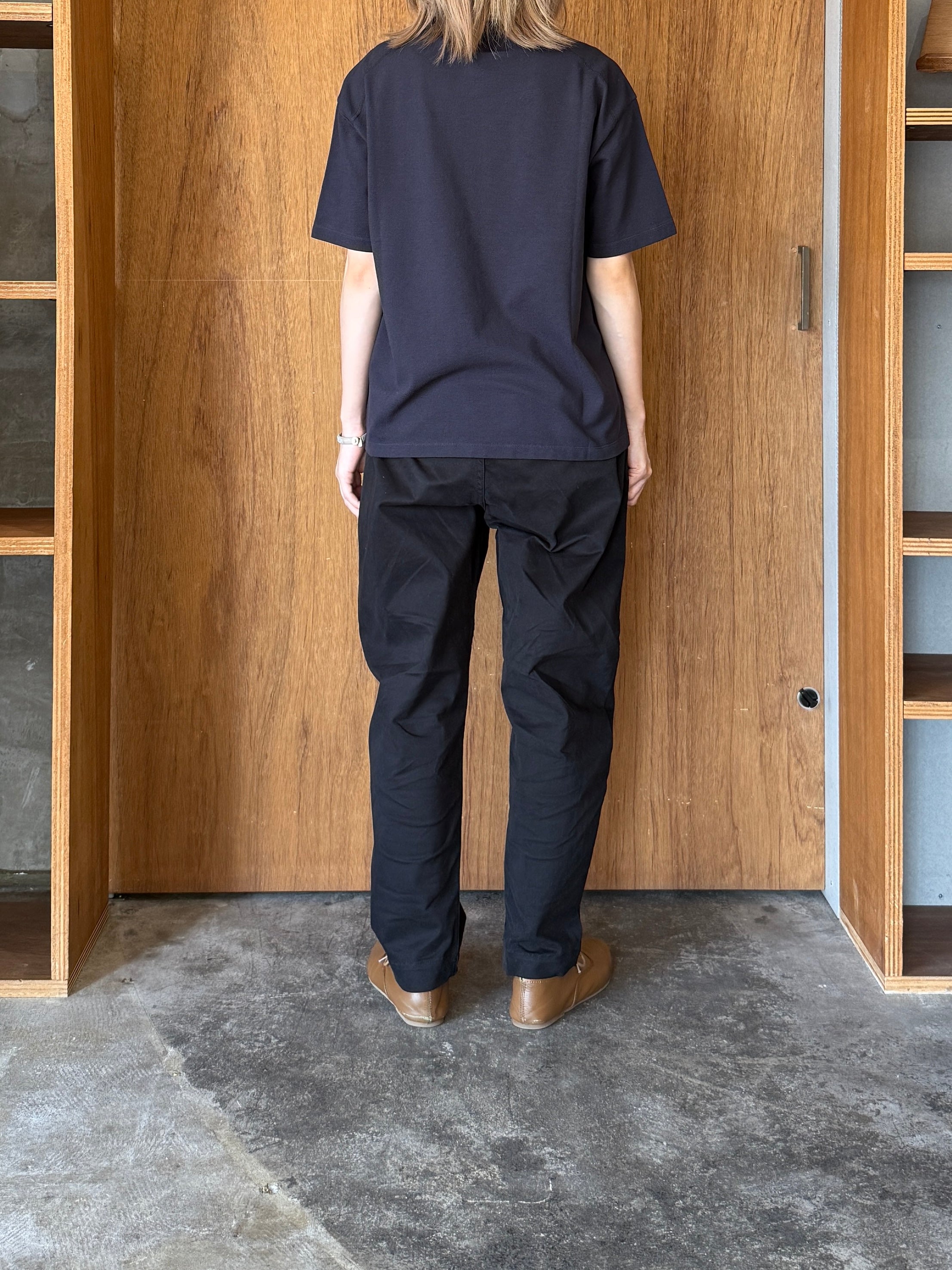 CLOSELY / mock-neckP/O (peacoat)