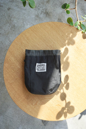 qiri / sakuko'bag S _ ベージュ