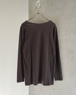 ikkuna/suzuki takayuki 　long-sleeve t-shirt