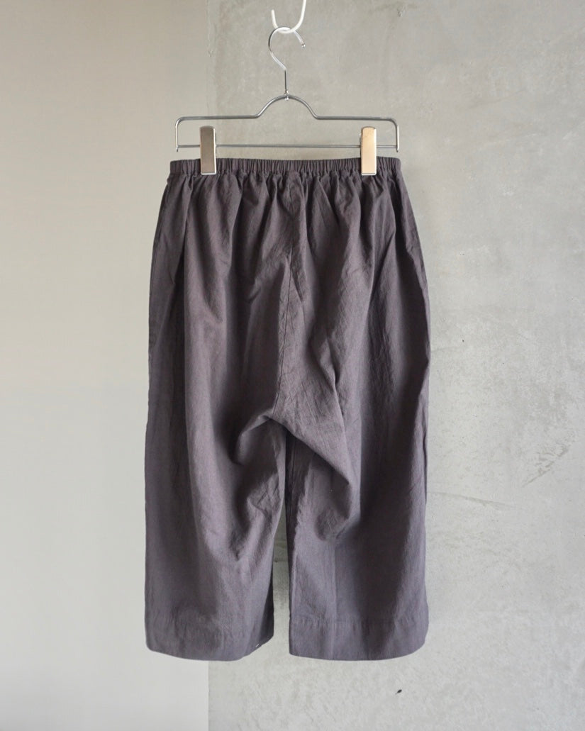 IKKUNA / pettipants_charcoal gray