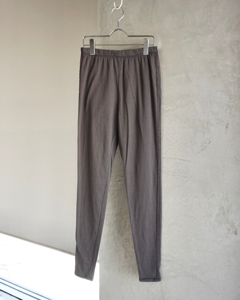 IKKUNA / leggings_charcoal gray