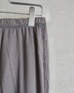 IKKUNA / leggings_charcoal gray