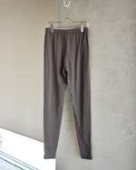 IKKUNA / leggings_charcoal gray