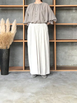 suzuki takayuki / barrel skirt