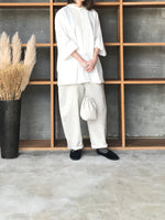 qiri / sakuko'bag S _ ベージュ
